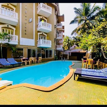 Goveia Grand Resort GOA Exterior foto